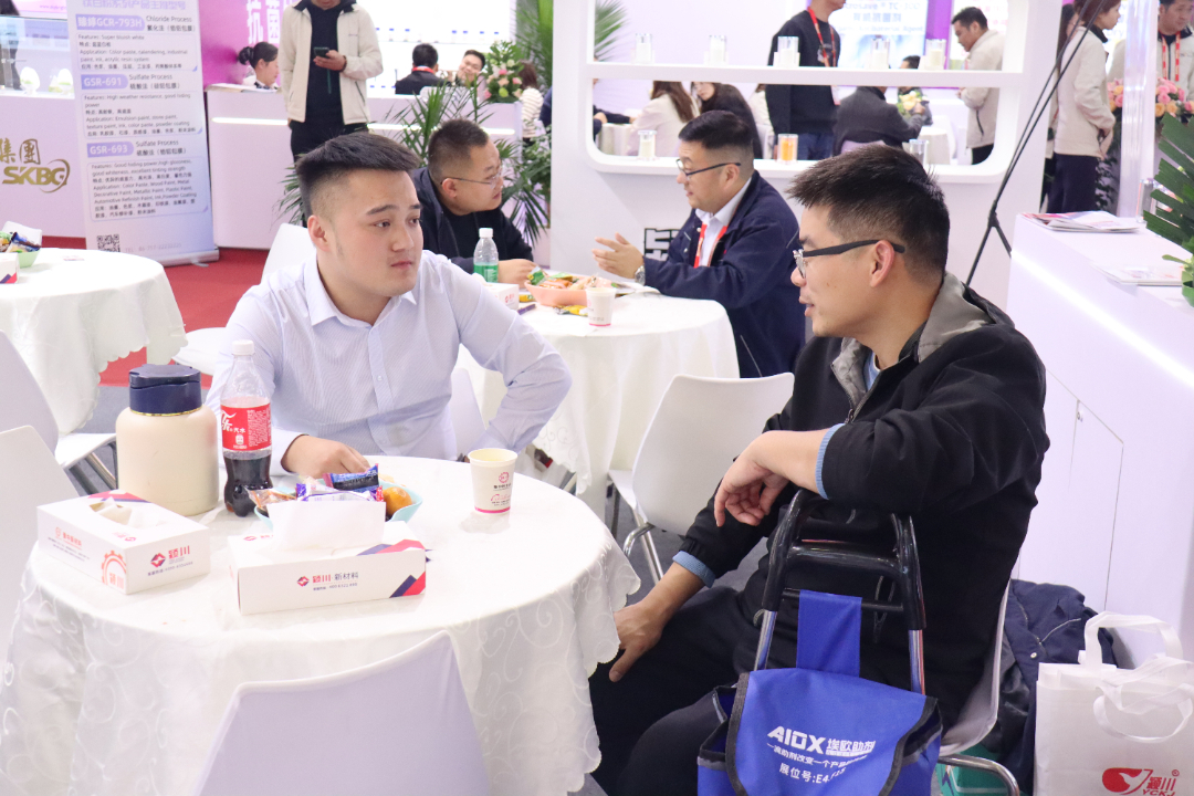 undefined 盛会收官,合作启新 | 颍川新材料2025中国国际涂料展圆满落幕(图6)