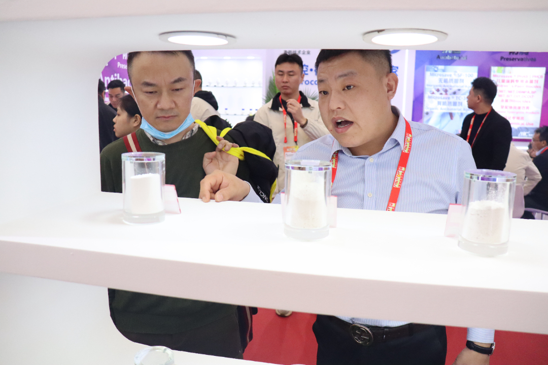 undefined 盛会收官,合作启新 | 颍川新材料2025中国国际涂料展圆满落幕(图10)